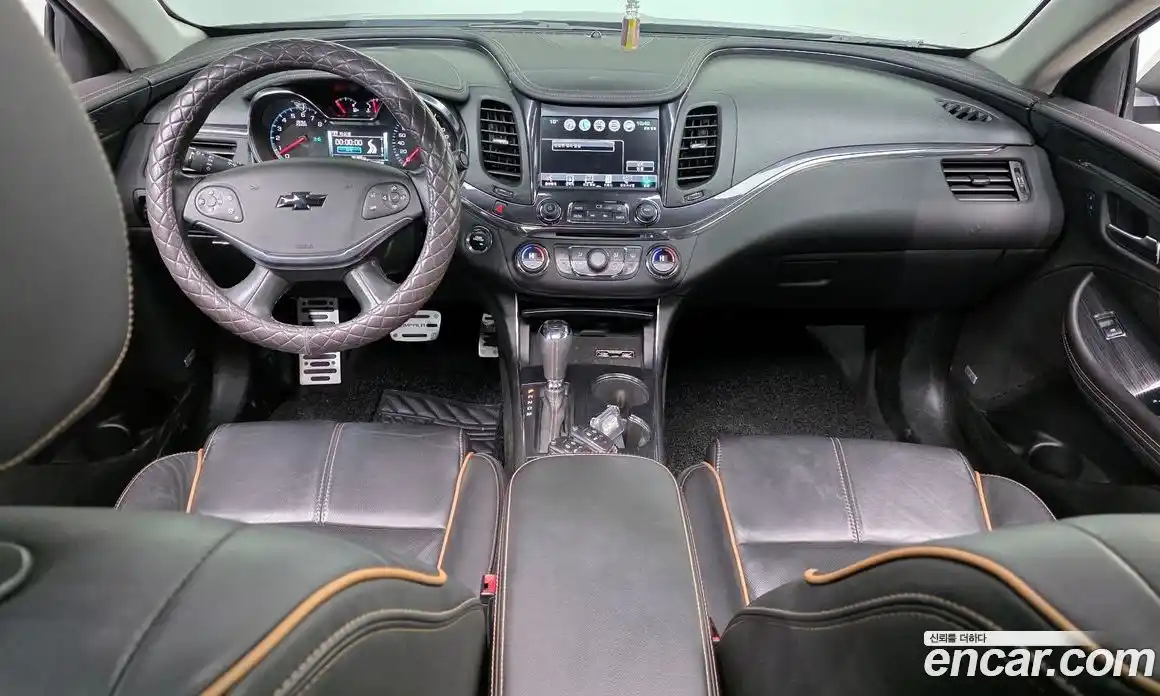 Chevrolet Impala 2016 3.6 Автомат в Москве № 41679, фото 3