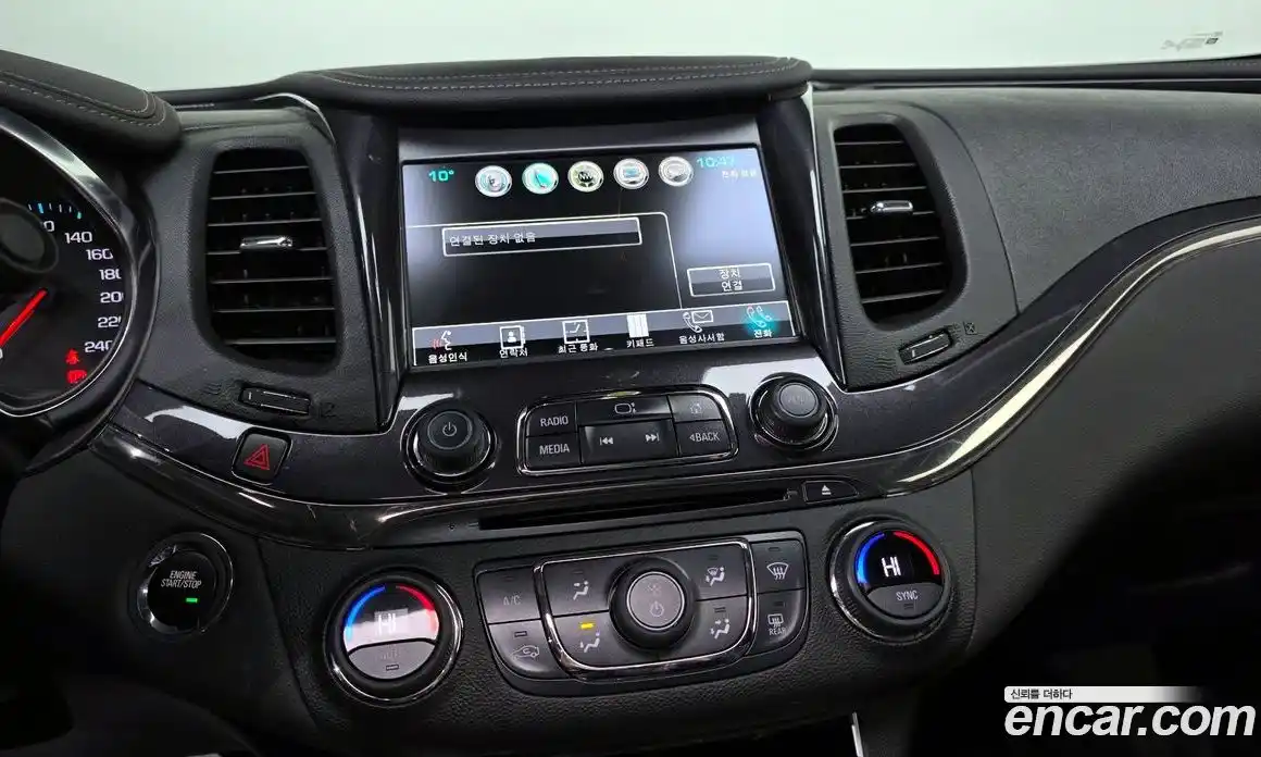 Chevrolet Impala 2016 3.6 Автомат в Москве № 41679, фото 4