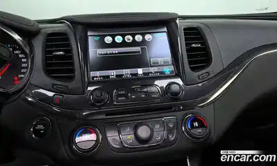 Chevrolet Impala 2016 3.6 Автомат в Москве № 41679, миниатюра 4