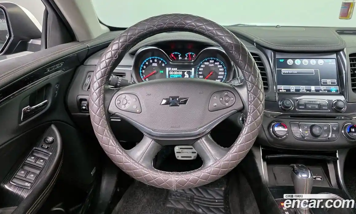 Chevrolet Impala 2016 3.6 Автомат в Москве № 41679, фото 5