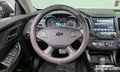 Chevrolet Impala 2016 3.6 Автомат в Москве № 41679, миниатюра 5