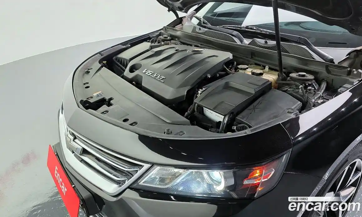 Chevrolet Impala 2016 3.6 Автомат в Москве № 41679, фото 7