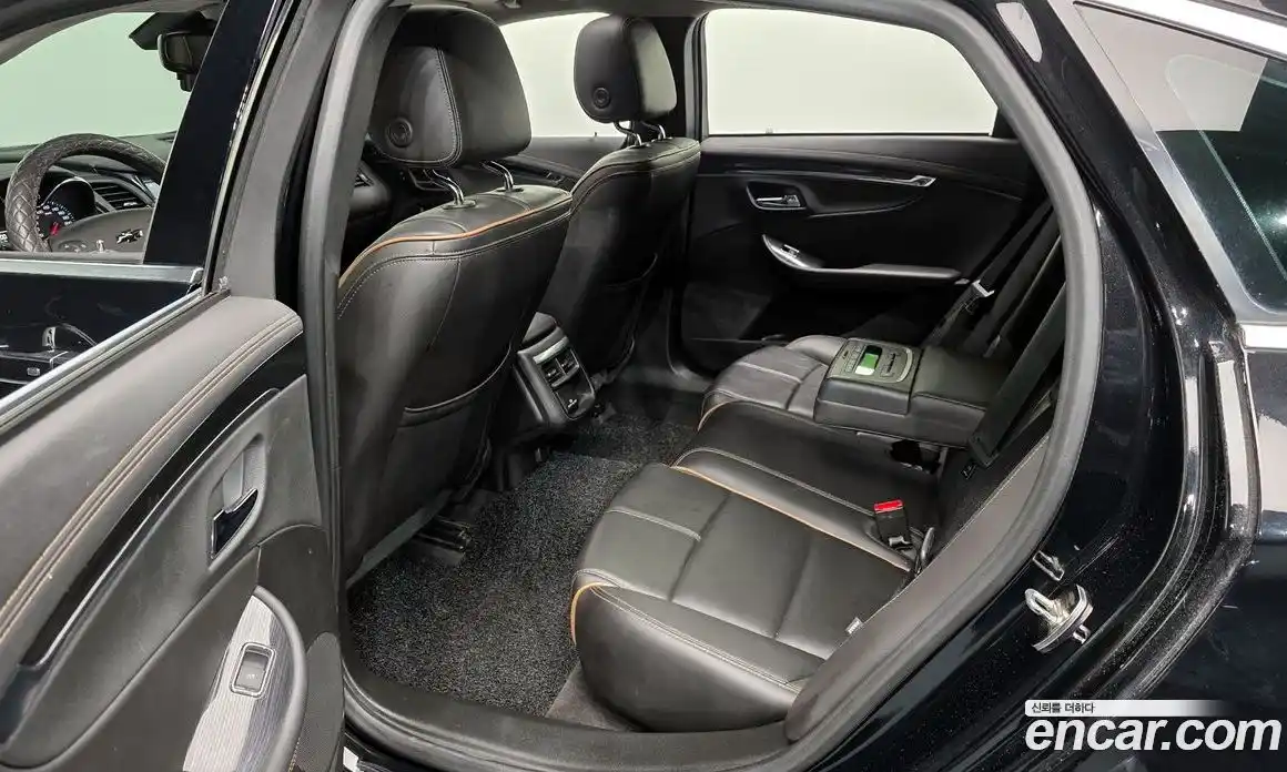 Chevrolet Impala 2016 3.6 Автомат в Москве № 41679, фото 8