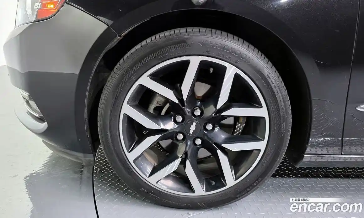 Chevrolet Impala 2016 3.6 Автомат в Москве № 41679, фото 9