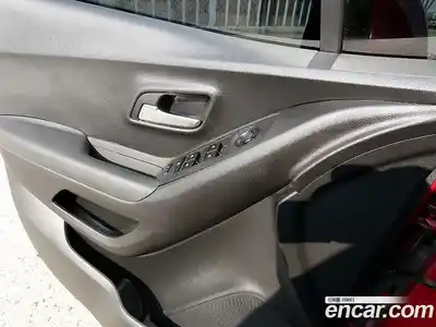 Chevrolet Trax 2013 1.4 Автомат в Москве № 41750, миниатюра 11