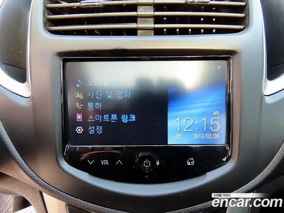 Chevrolet Trax 2013 1.4 Автомат в Москве № 41750, фото 14