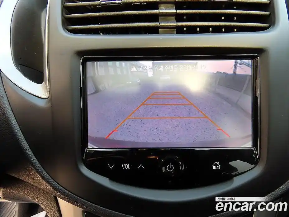 Chevrolet Trax 2013 1.4 Автомат в Москве № 41750, фото 15