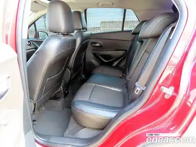 Chevrolet Trax 2013 1.4 Автомат в Москве № 41750, миниатюра 6