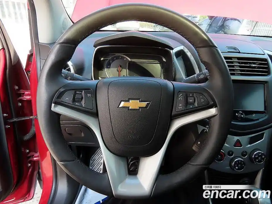 Chevrolet Trax 2013 1.4 Автомат в Москве № 41750, фото 8