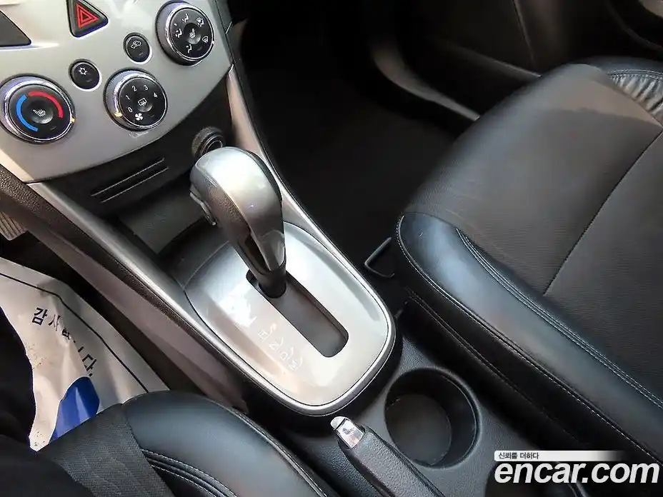 Chevrolet Trax 2013 1.4 Автомат в Москве № 41750, фото 10