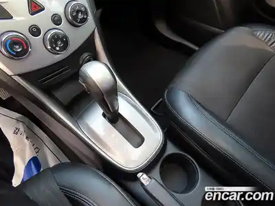 Chevrolet Trax 2013 1.4 Автомат в Москве № 41750, миниатюра 10