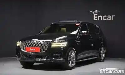 Genesis GV80, 2022