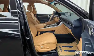 Genesis GV80 2022 3.0 Автомат в Москве № 419348, миниатюра 11