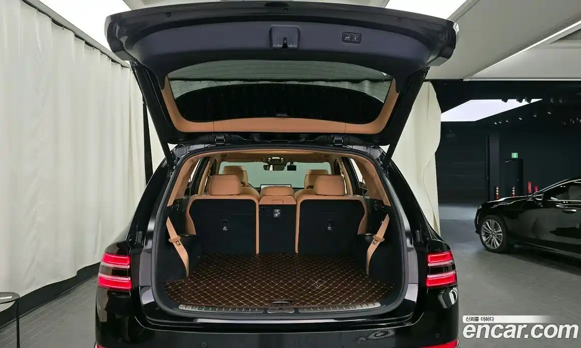 Genesis GV80 2022 3.0 Автомат в Москве № 419348, фото 20