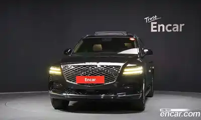 Genesis GV80 2022 3.0 Автомат в Москве № 419348, миниатюра 3