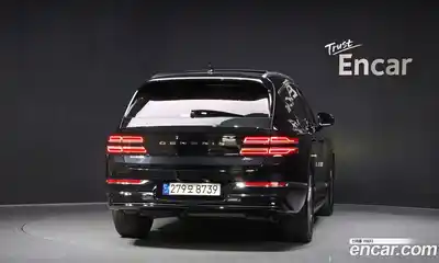 Genesis GV80 2022 3.0 Автомат в Москве № 419348, миниатюра 4
