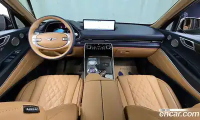 Genesis GV80 2022 3.0 Автомат в Москве № 419348, миниатюра 7