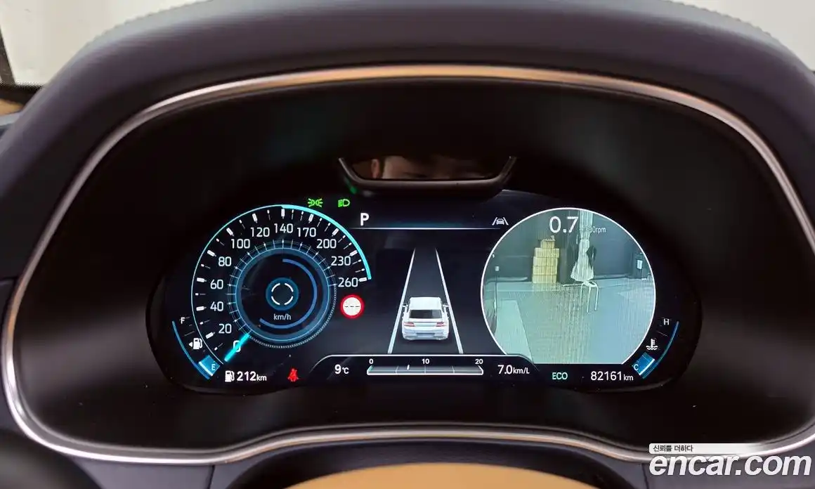 Genesis GV80 2022 3.0 Автомат в Москве № 419348, фото 8