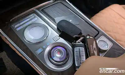 Genesis GV80 2022 3.0 Автомат в Москве № 419348, миниатюра 9