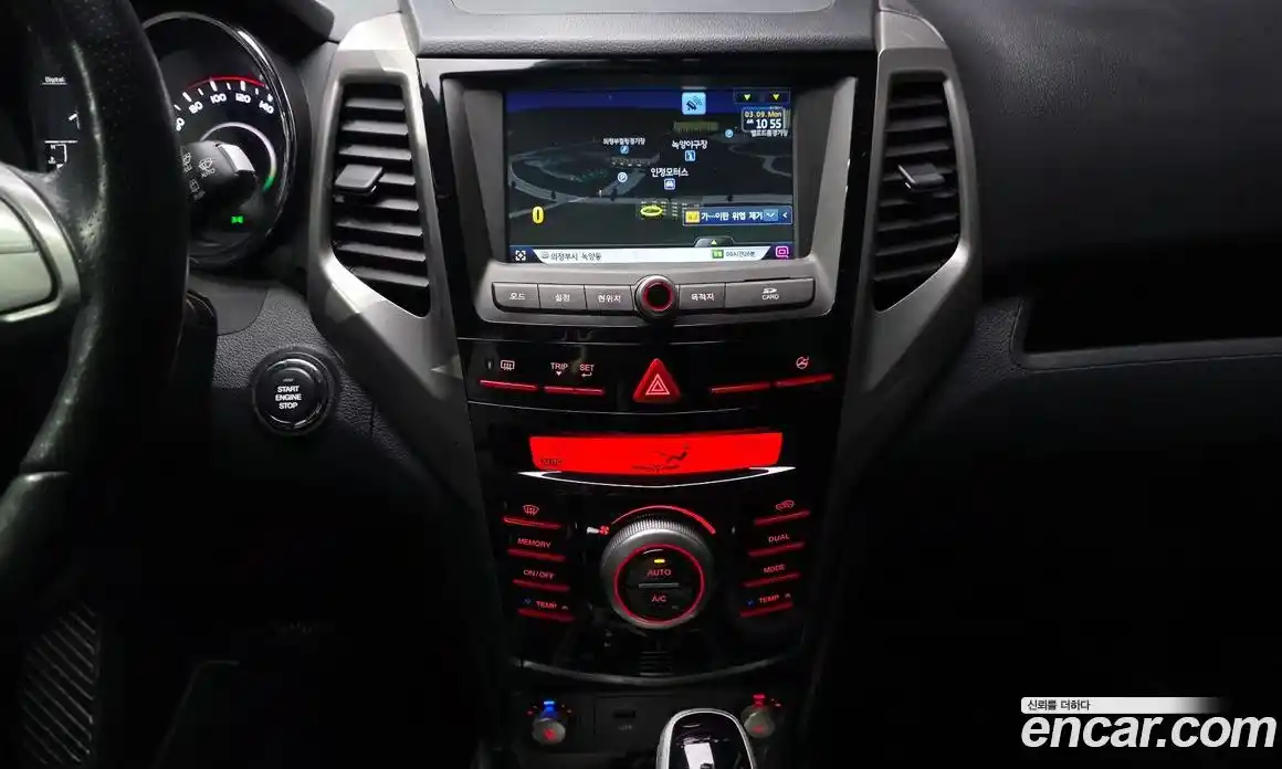 SsangYong TIBOLI 2016 1.6 Автомат в Москве № 421350, фото 14