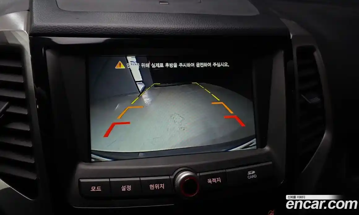 SsangYong TIBOLI 2016 1.6 Автомат в Москве № 421350, фото 15