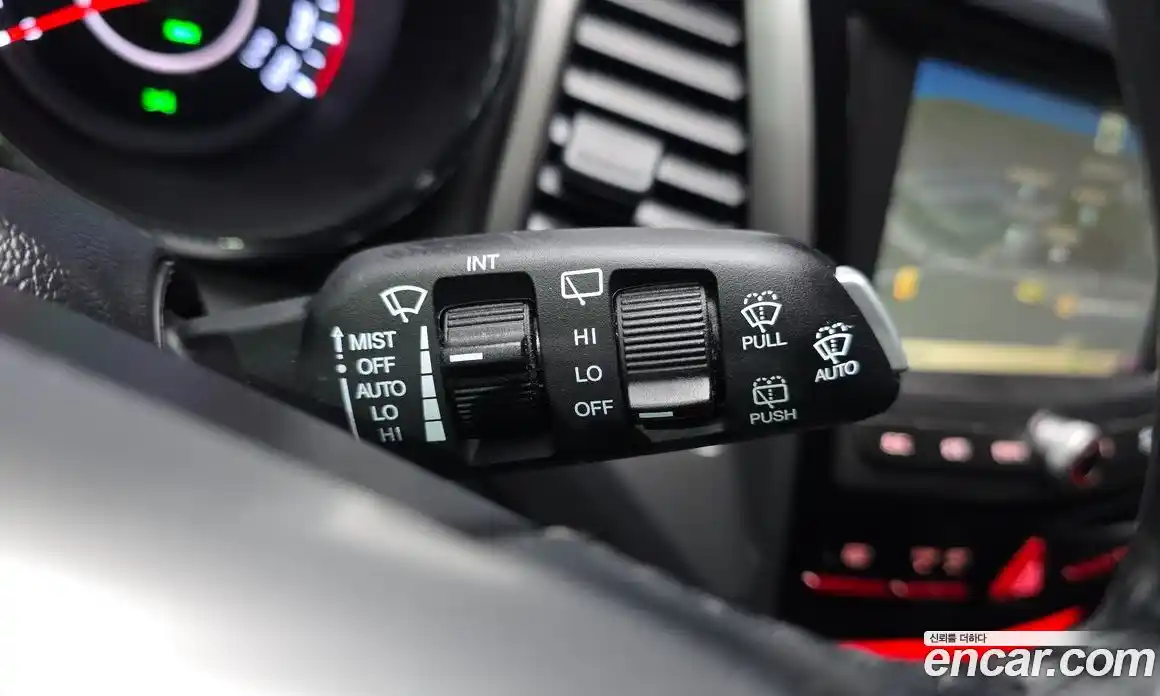 SsangYong TIBOLI 2016 1.6 Автомат в Москве № 421350, фото 18