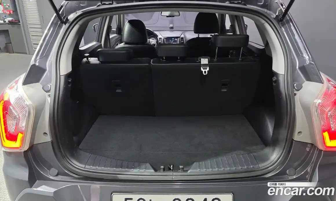 SsangYong TIBOLI 2016 1.6 Автомат в Москве № 421350, фото 20