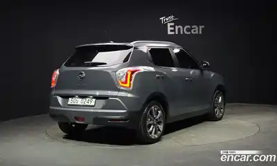 SsangYong TIBOLI 2016 1.6 Автомат в Москве № 421350, миниатюра 2
