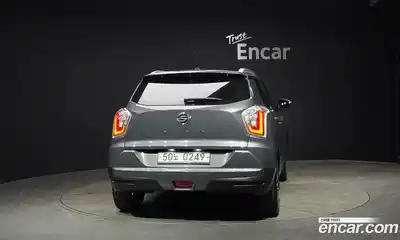 SsangYong TIBOLI 2016 1.6 Автомат в Москве № 421350, миниатюра 4