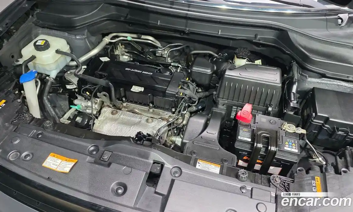 SsangYong TIBOLI 2016 1.6 Автомат в Москве № 421350, фото 6