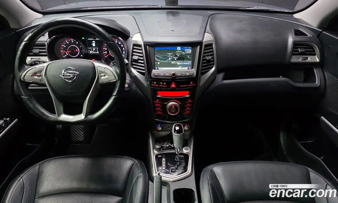 SsangYong TIBOLI 2016 1.6 Автомат в Москве № 421350, фото 7