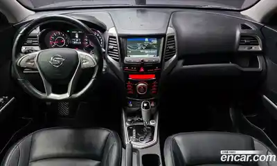 SsangYong TIBOLI 2016 1.6 Автомат в Москве № 421350, миниатюра 7