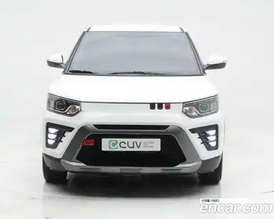 SsangYong TIBOLI, 2025