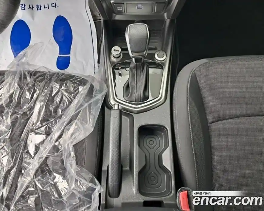 SsangYong TIBOLI 2025 1.6 Автомат в Москве № 421647, фото 14