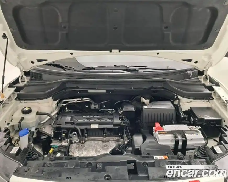 SsangYong TIBOLI 2025 1.6 Автомат в Москве № 421647, фото 19