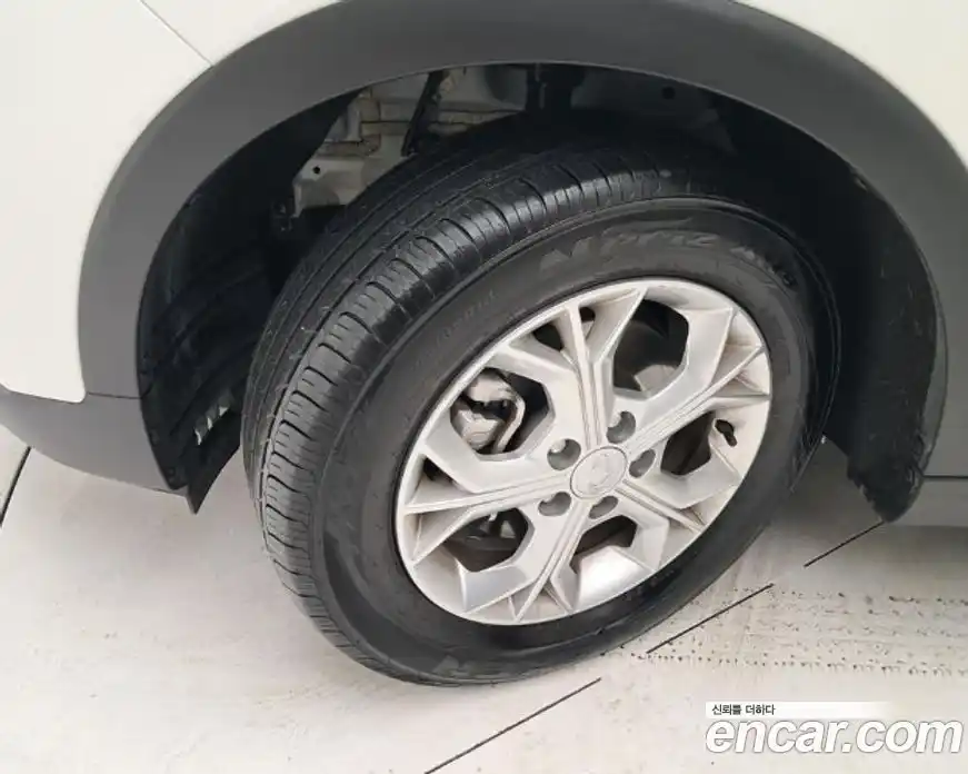 SsangYong TIBOLI 2025 1.6 Автомат в Москве № 421647, фото 20