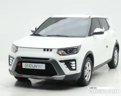 SsangYong TIBOLI 2025 1.6 Автомат в Москве № 421647, миниатюра 2