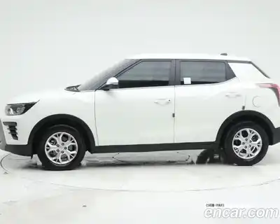 SsangYong TIBOLI 2025 1.6 Автомат в Москве № 421647, миниатюра 3