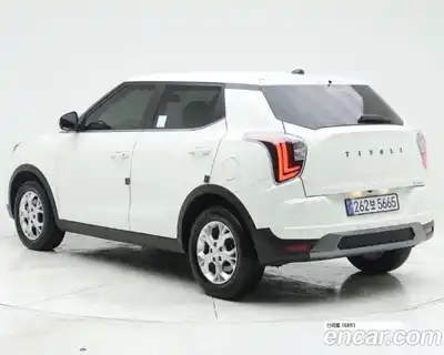 SsangYong TIBOLI 2025 1.6 Автомат в Москве № 421647, миниатюра 4