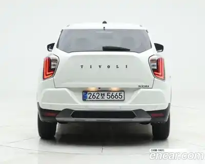 SsangYong TIBOLI 2025 1.6 Автомат в Москве № 421647, миниатюра 5