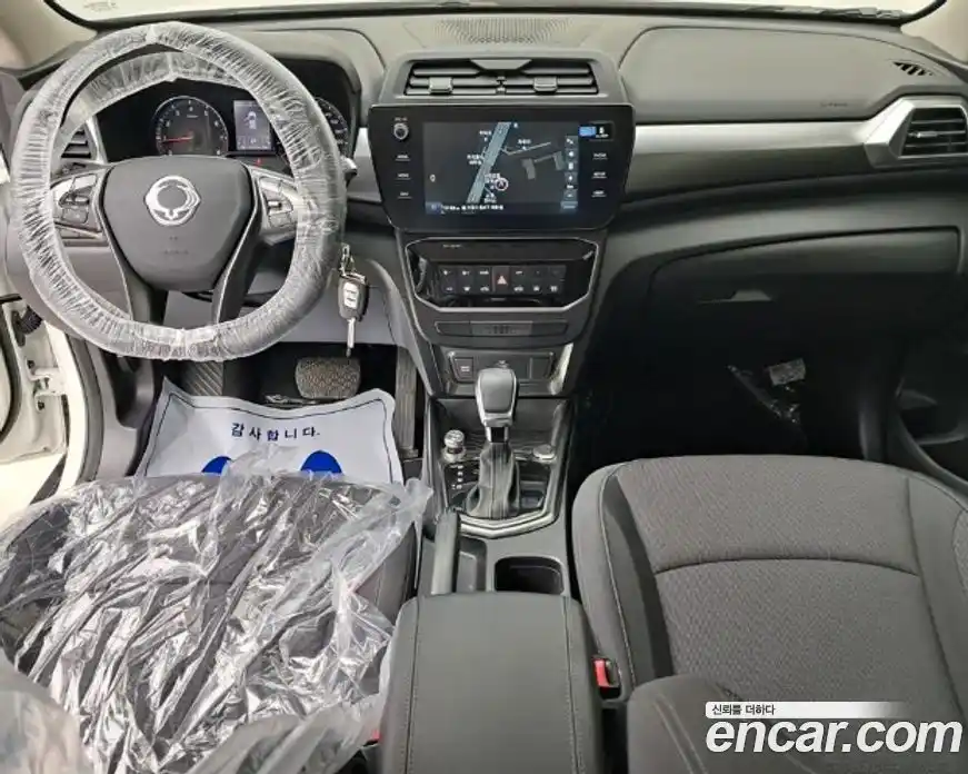 SsangYong TIBOLI 2025 1.6 Автомат в Москве № 421647, фото 6