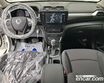 SsangYong TIBOLI 2025 1.6 Автомат в Москве № 421647, миниатюра 6