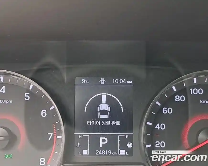 SsangYong TIBOLI 2025 1.6 Автомат в Москве № 421647, фото 8