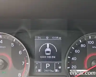 SsangYong TIBOLI 2025 1.6 Автомат в Москве № 421647, миниатюра 8