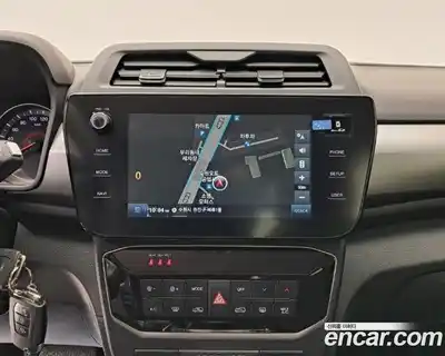 SsangYong TIBOLI 2025 1.6 Автомат в Москве № 421647, миниатюра 9