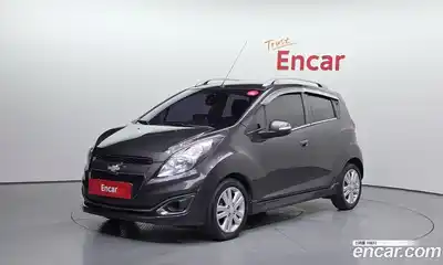 Chevrolet Spark, 2014