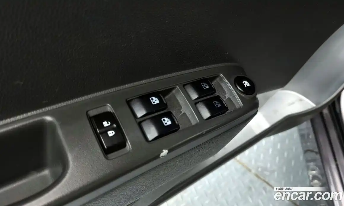 Chevrolet Spark 2014 1.0 Автомат в Москве № 422473, фото 11