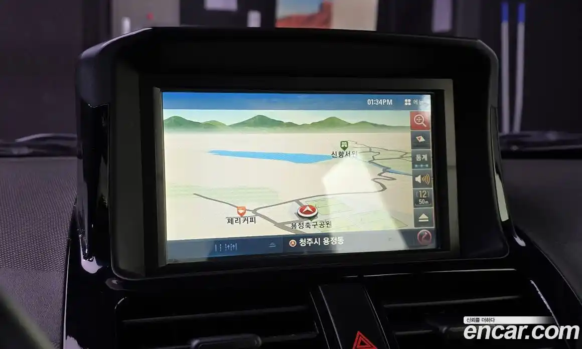 Chevrolet Spark 2014 1.0 Автомат в Москве № 422473, фото 12