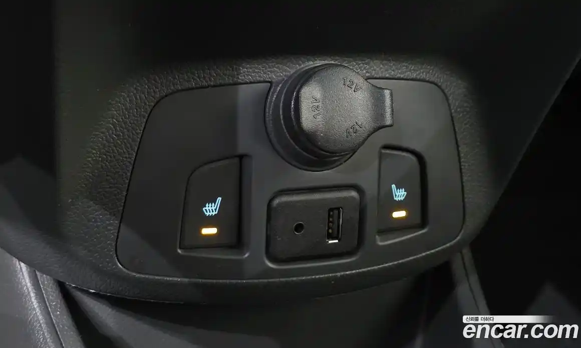 Chevrolet Spark 2014 1.0 Автомат в Москве № 422473, фото 16