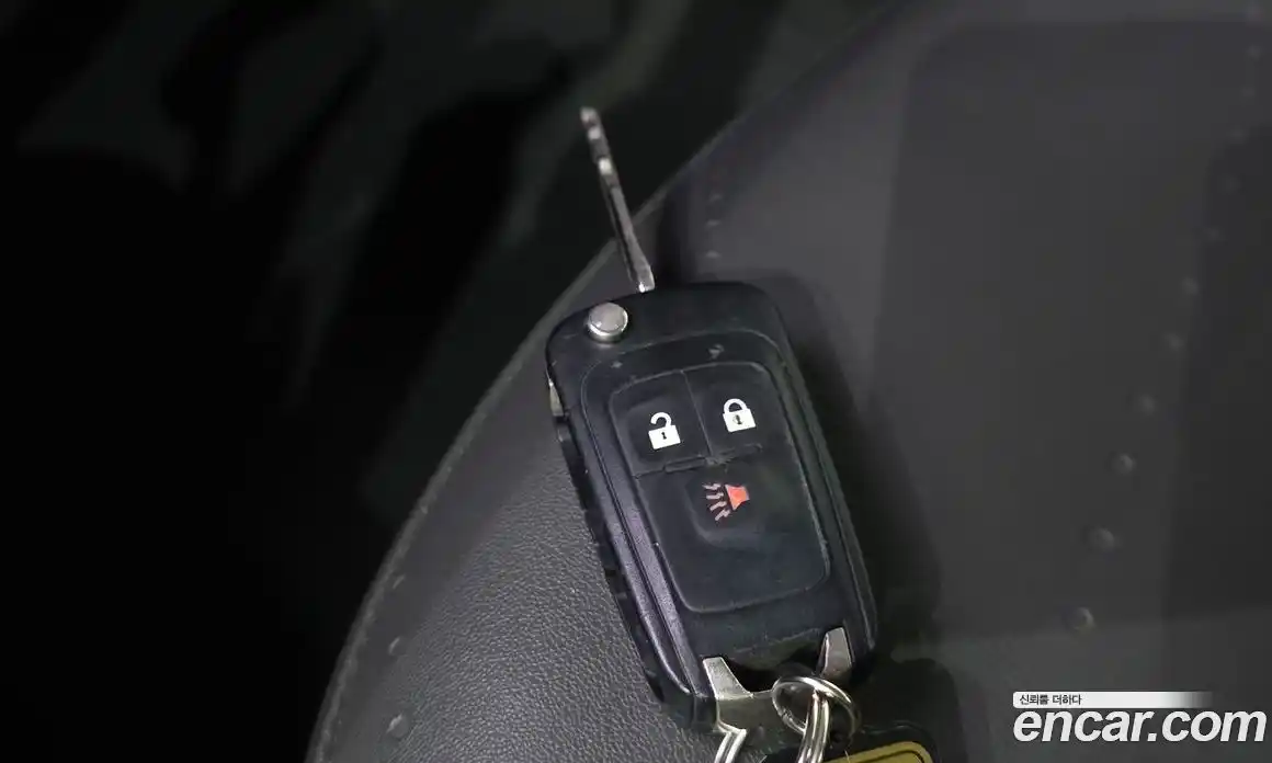 Chevrolet Spark 2014 1.0 Автомат в Москве № 422473, фото 17